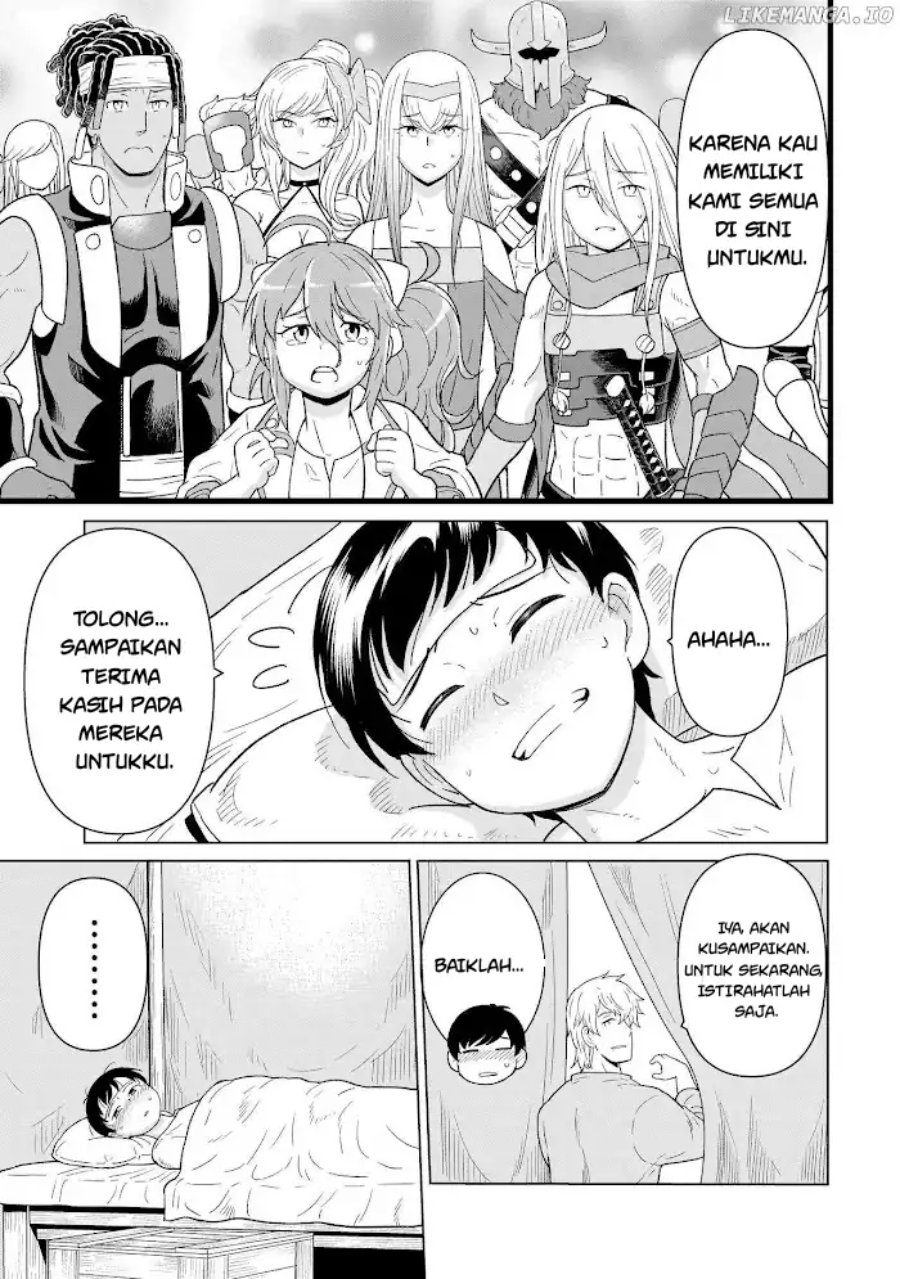 Baca Youheidan No Ryouiban - Chapter 9 halaman 15