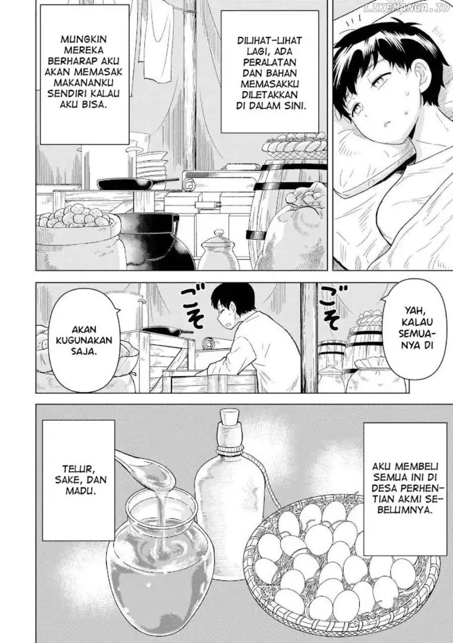 Baca Youheidan No Ryouiban - Chapter 9 halaman 16