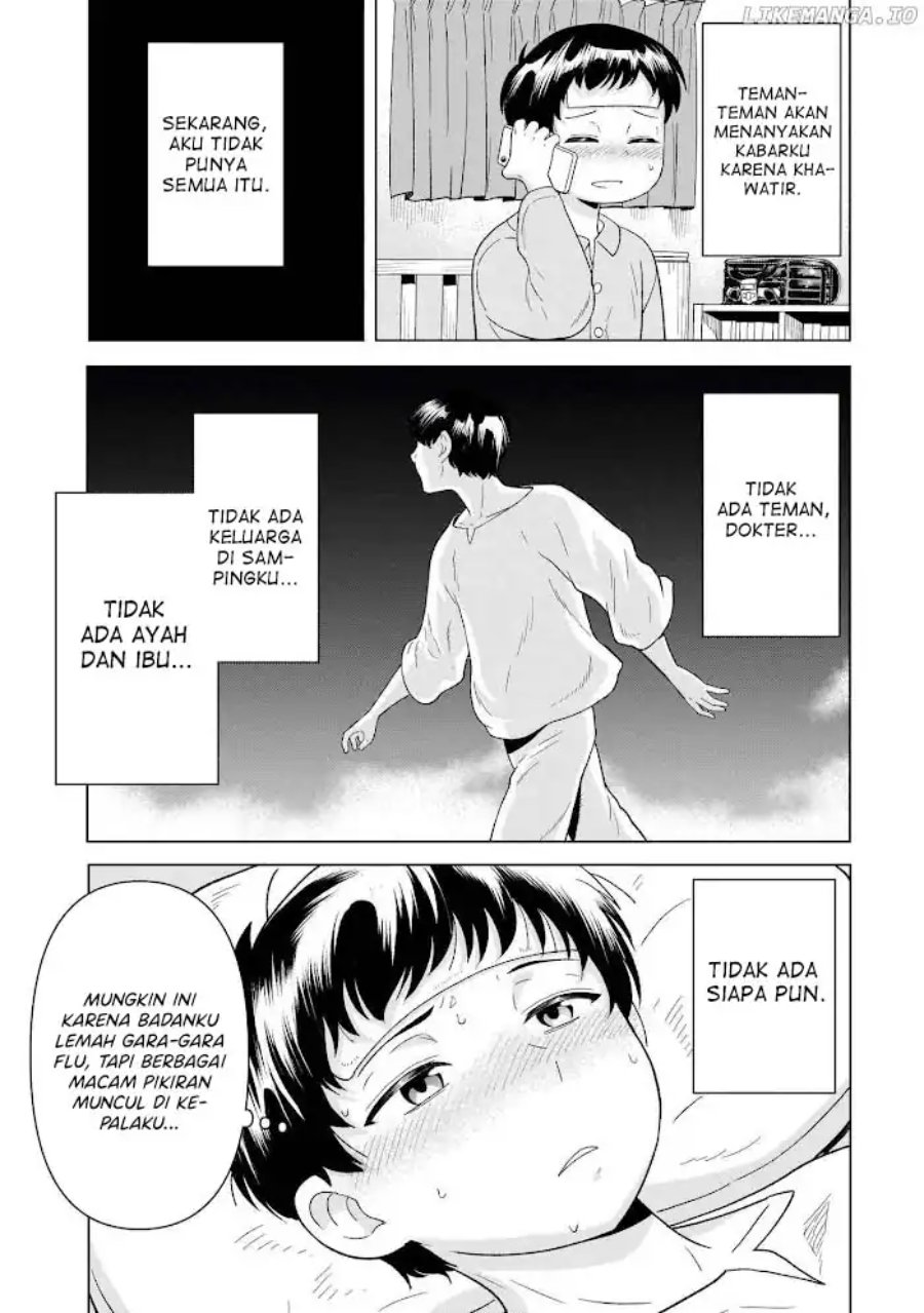 Baca Youheidan No Ryouiban - Chapter 9 halaman 19