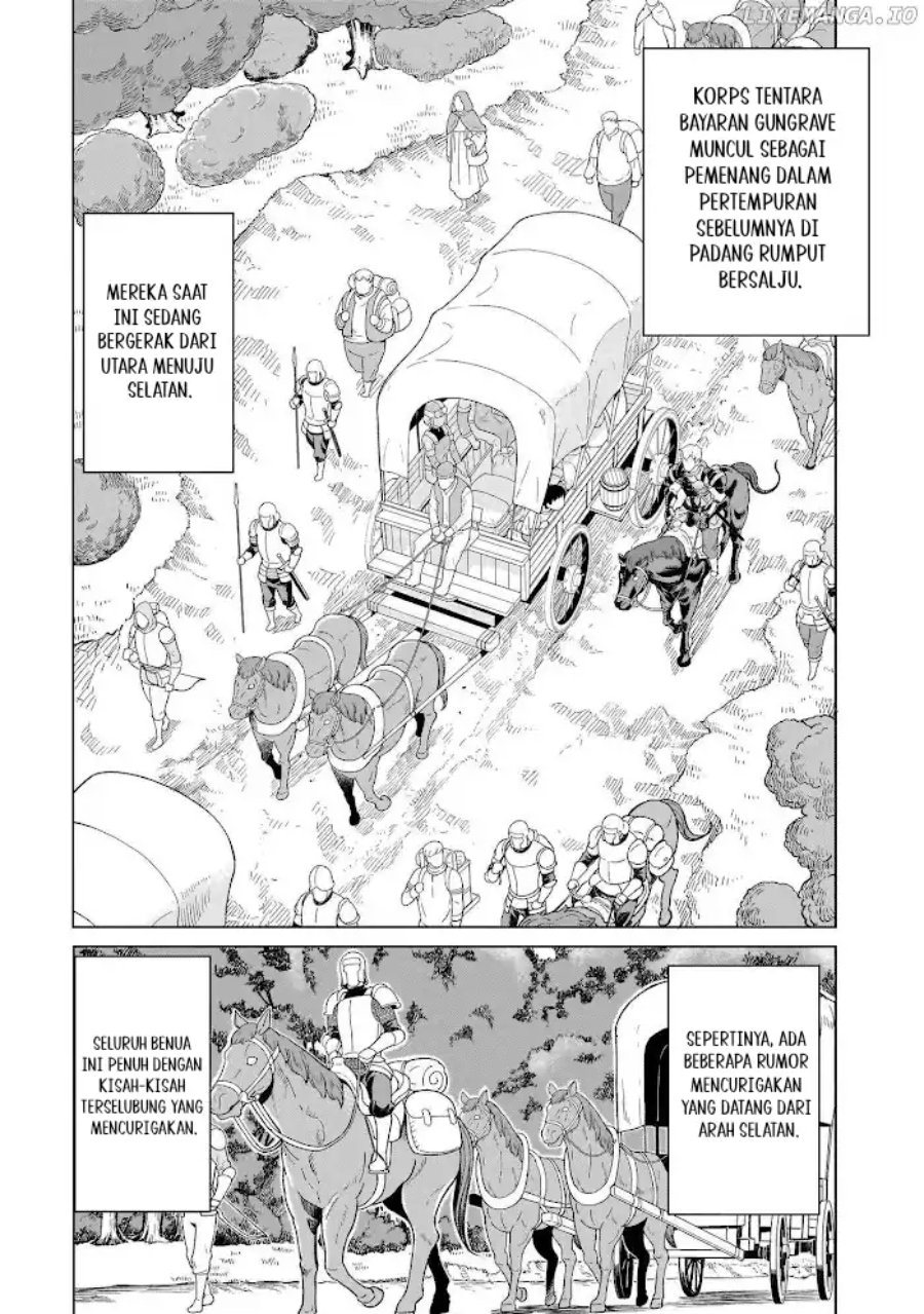 Baca Youheidan No Ryouiban - Chapter 9 halaman 2