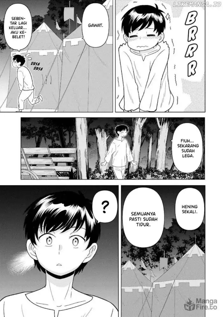 Baca Youheidan No Ryouiban - Chapter 9 halaman 23