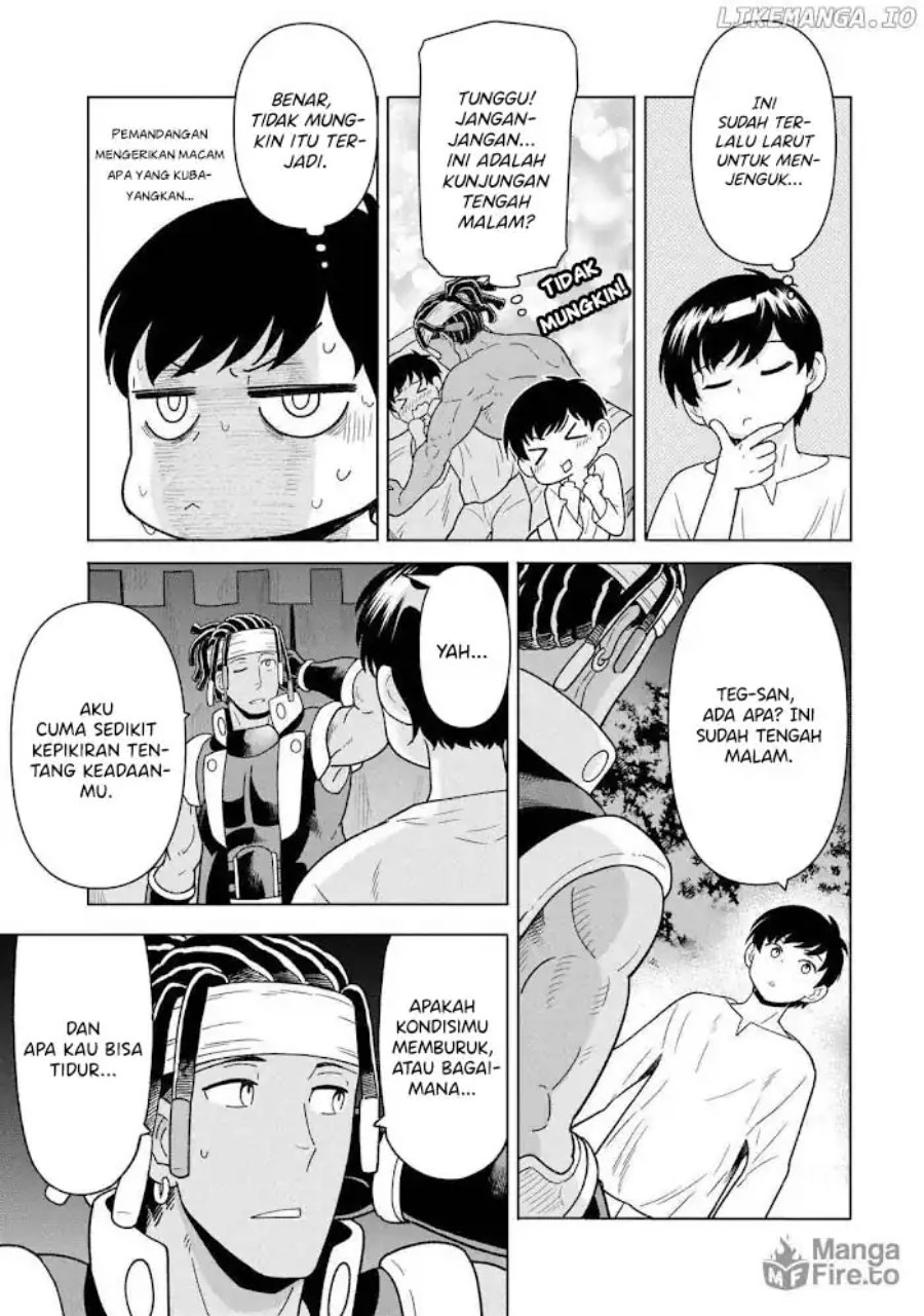 Baca Youheidan No Ryouiban - Chapter 9 halaman 25