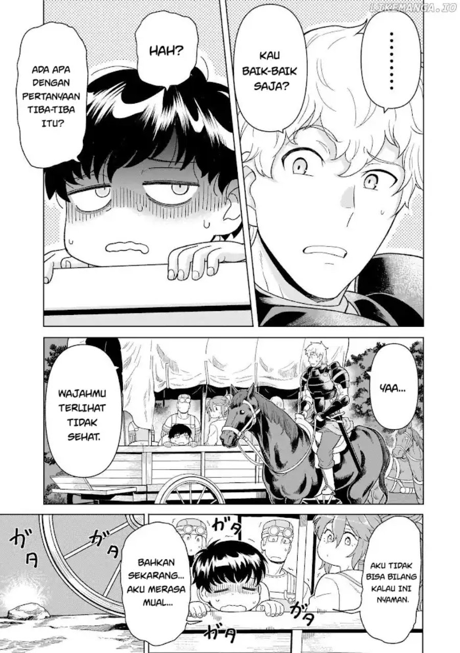 Baca Youheidan No Ryouiban - Chapter 9 halaman 3