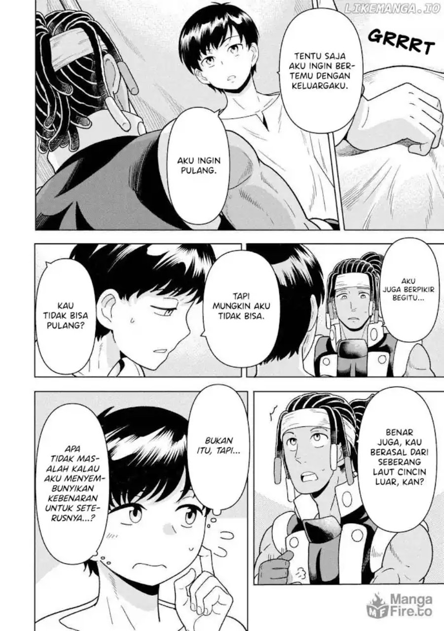 Baca Youheidan No Ryouiban - Chapter 9 halaman 30