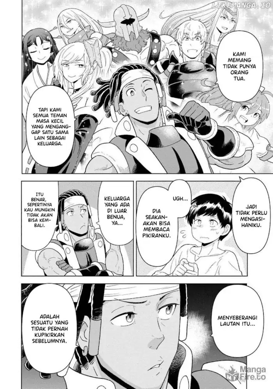 Baca Youheidan No Ryouiban - Chapter 9 halaman 32