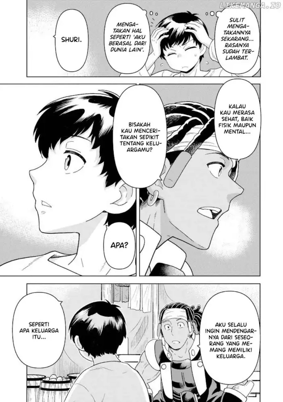 Baca Youheidan No Ryouiban - Chapter 9 halaman 33