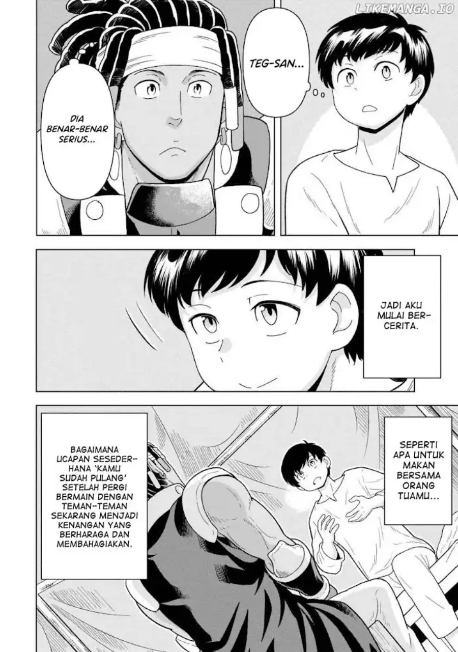 Baca Youheidan No Ryouiban - Chapter 9 halaman 34