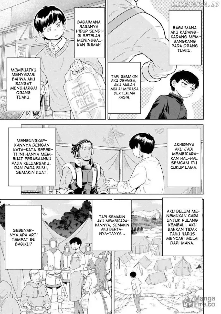 Baca Youheidan No Ryouiban - Chapter 9 halaman 35