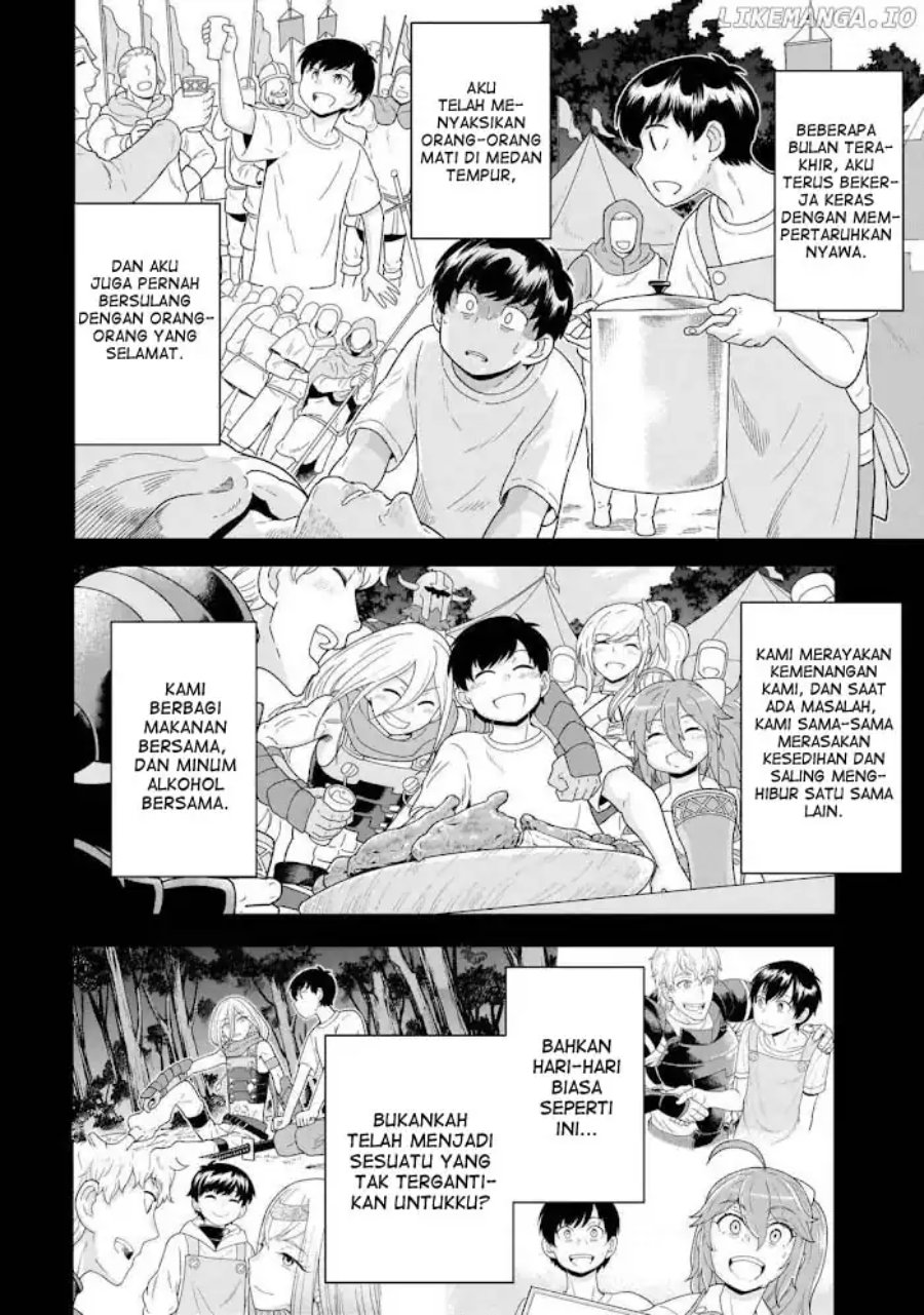 Baca Youheidan No Ryouiban - Chapter 9 halaman 36