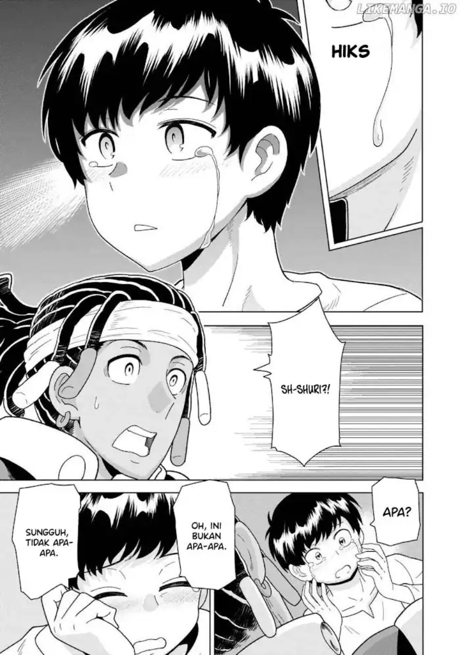 Baca Youheidan No Ryouiban - Chapter 9 halaman 37