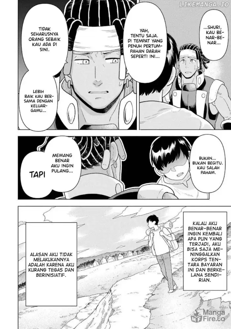 Baca Youheidan No Ryouiban - Chapter 9 halaman 38