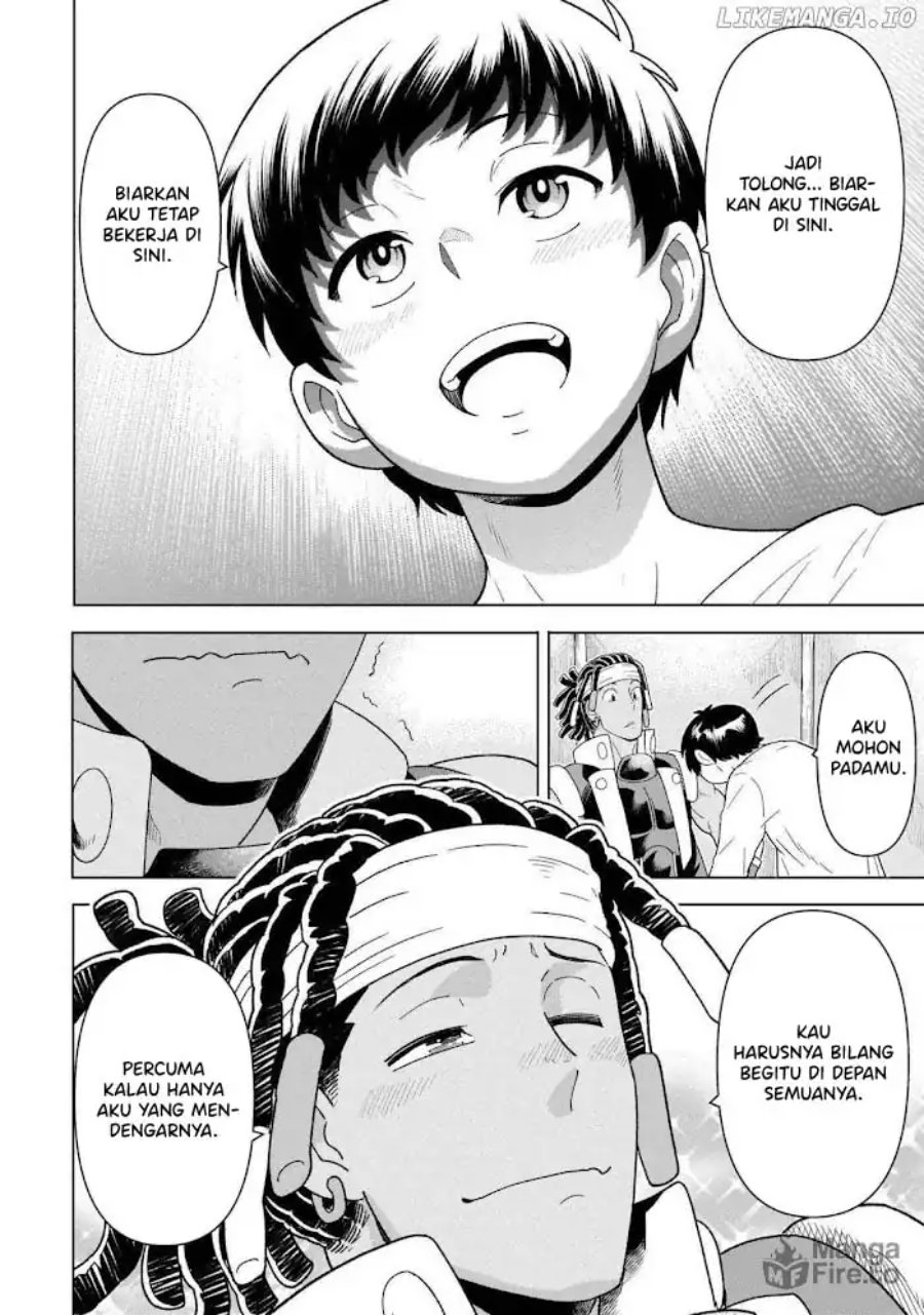 Baca Youheidan No Ryouiban - Chapter 9 halaman 40