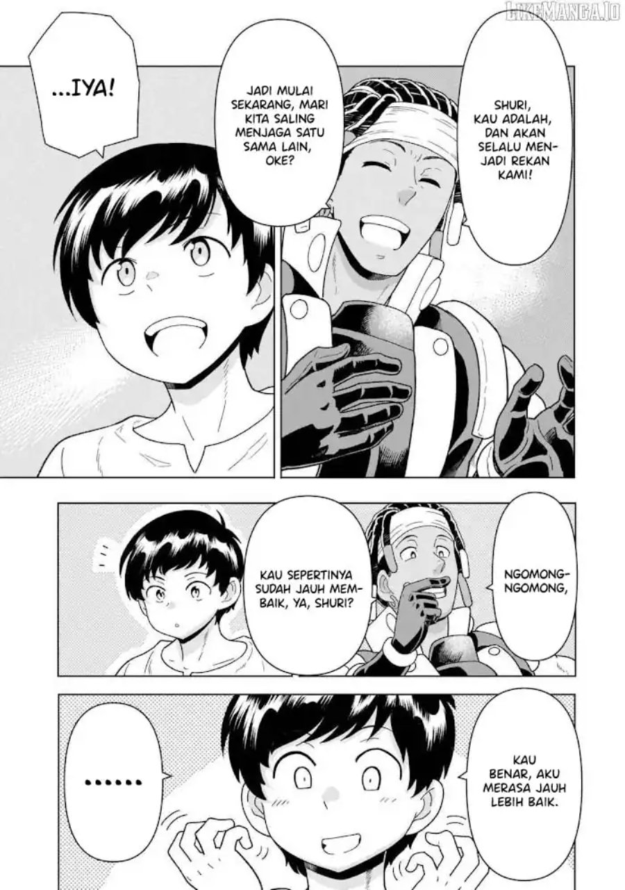 Baca Youheidan No Ryouiban - Chapter 9 halaman 41