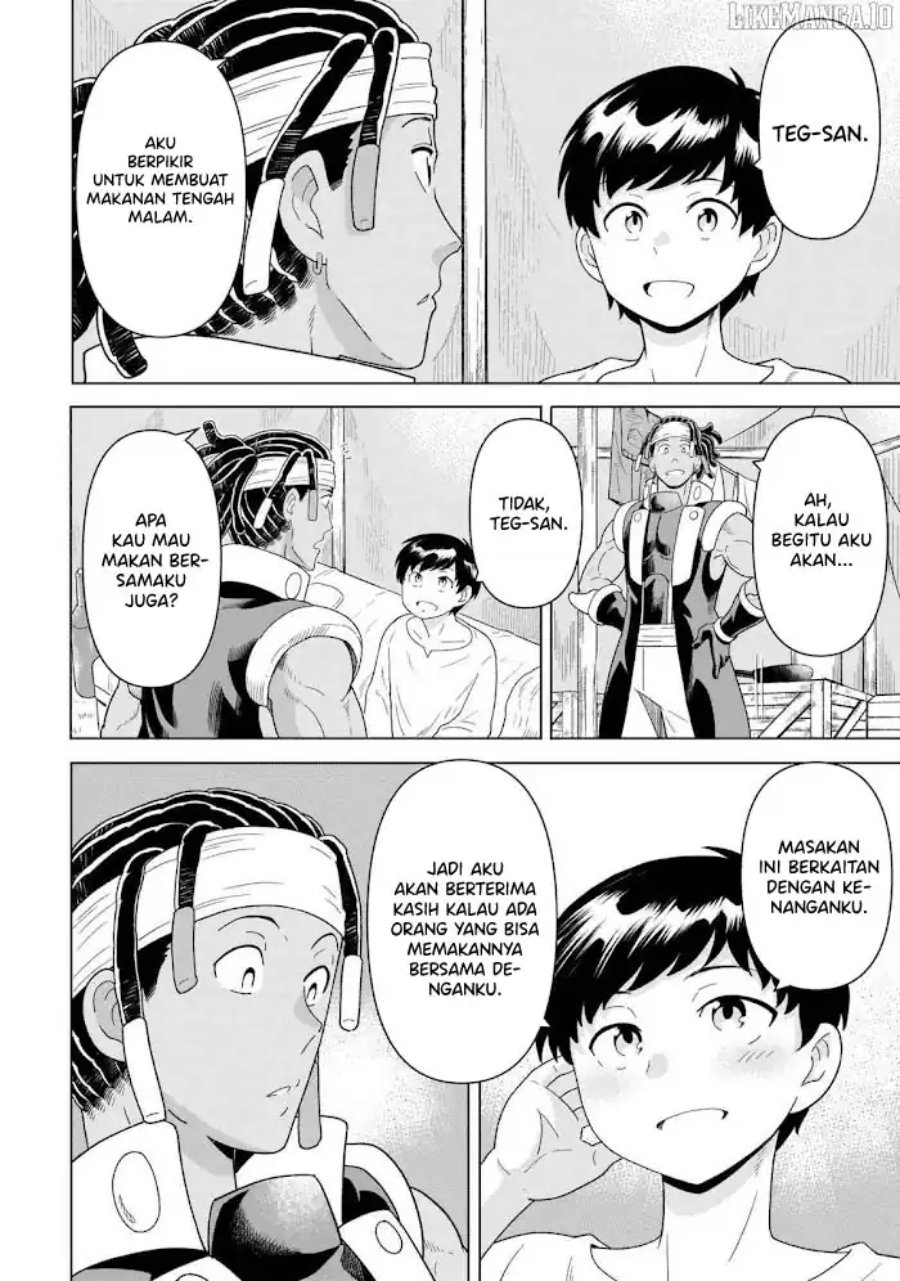 Baca Youheidan No Ryouiban - Chapter 9 halaman 42