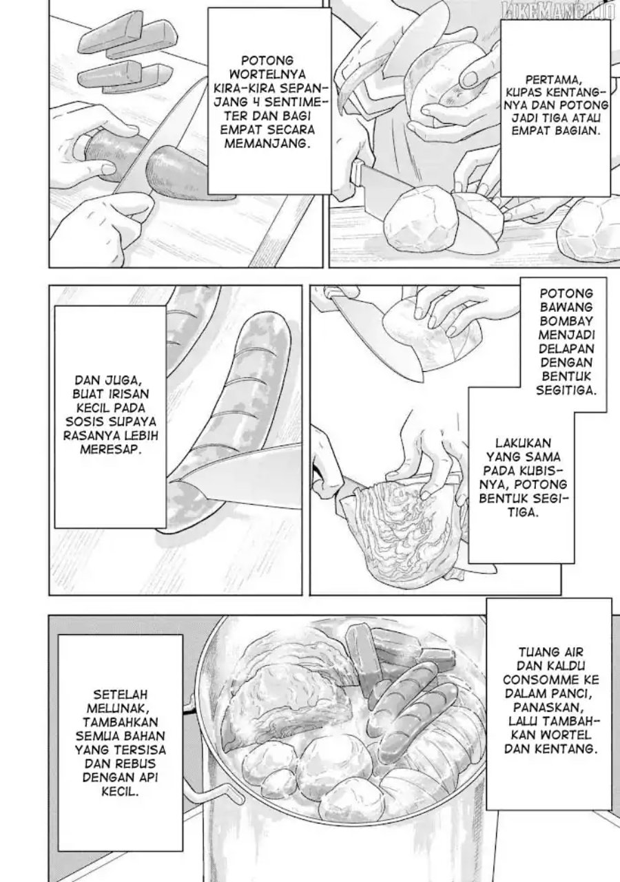 Baca Youheidan No Ryouiban - Chapter 9 halaman 44