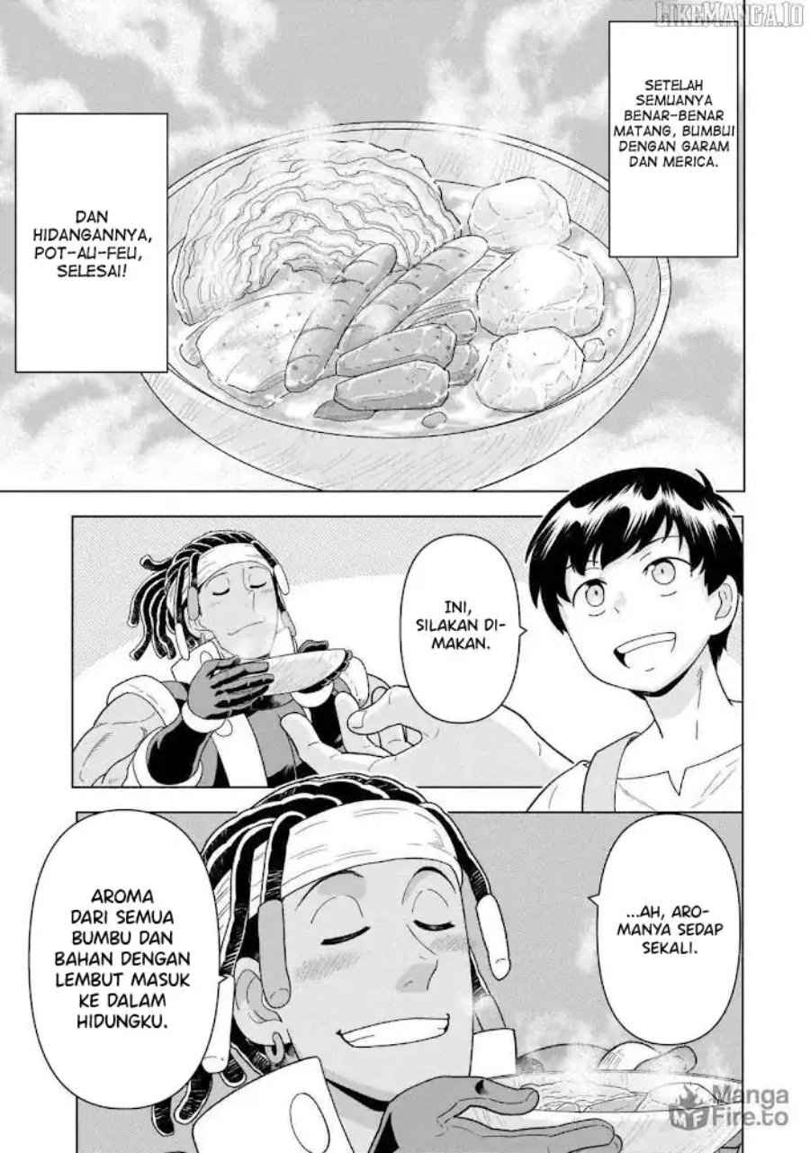 Baca Youheidan No Ryouiban - Chapter 9 halaman 45