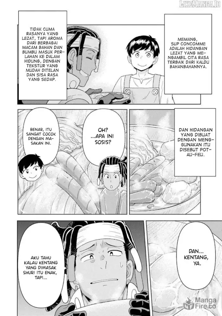 Baca Youheidan No Ryouiban - Chapter 9 halaman 46