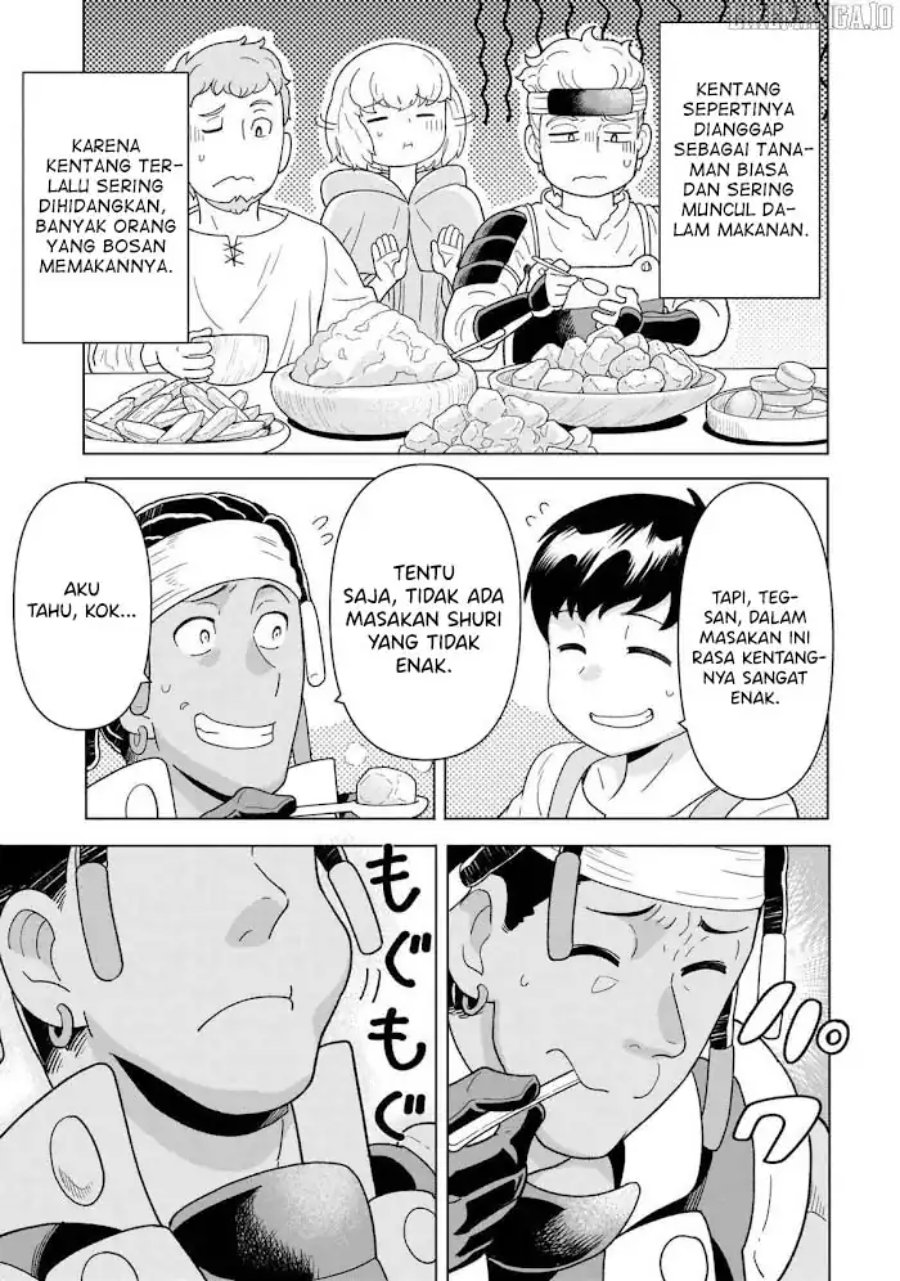 Baca Youheidan No Ryouiban - Chapter 9 halaman 47