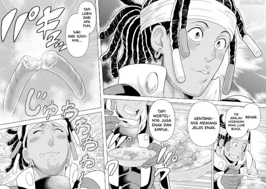 Baca Youheidan No Ryouiban - Chapter 9 halaman 48