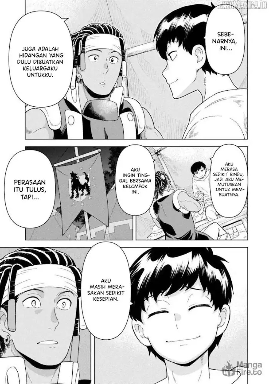 Baca Youheidan No Ryouiban - Chapter 9 halaman 50