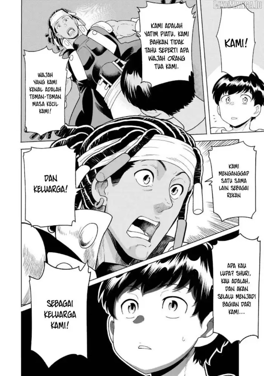 Baca Youheidan No Ryouiban - Chapter 9 halaman 51