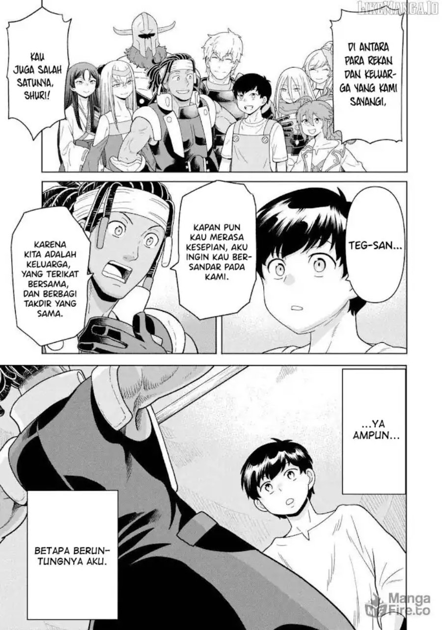 Baca Youheidan No Ryouiban - Chapter 9 halaman 52