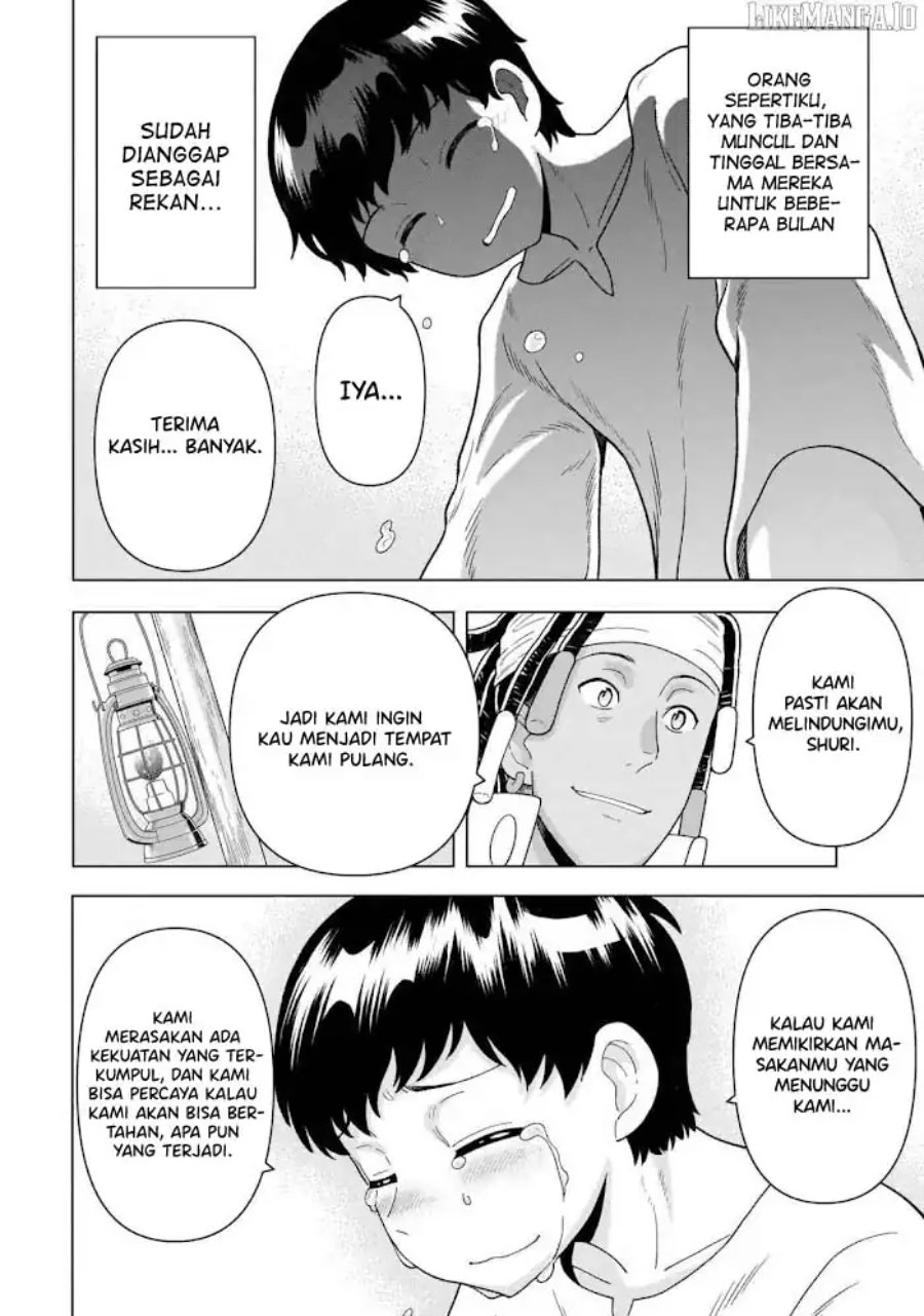 Baca Youheidan No Ryouiban - Chapter 9 halaman 53