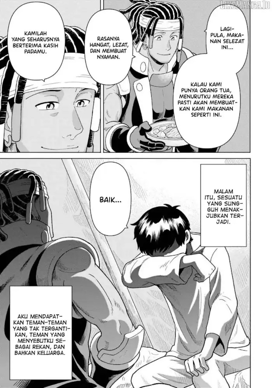 Baca Youheidan No Ryouiban - Chapter 9 halaman 54