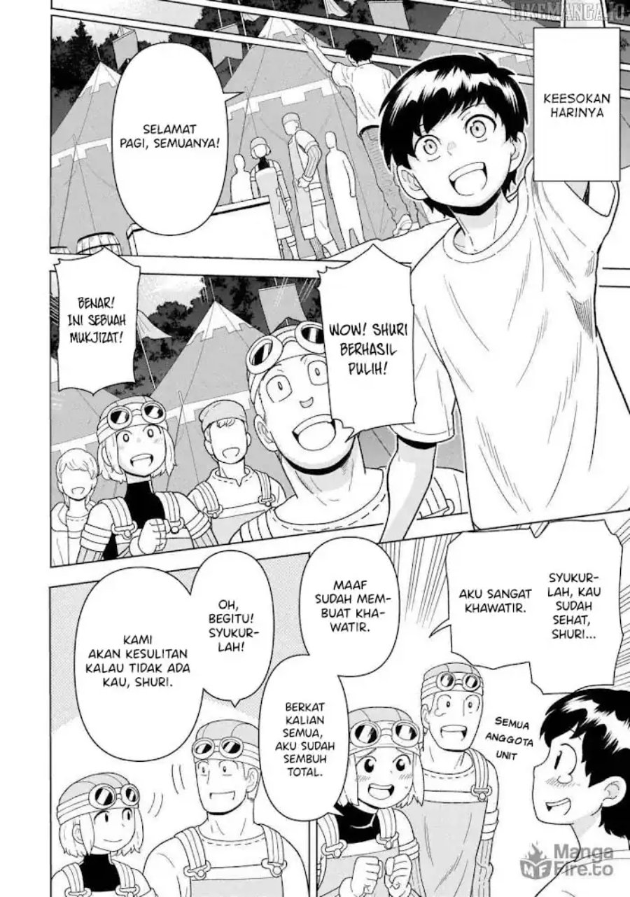 Baca Youheidan No Ryouiban - Chapter 9 halaman 55