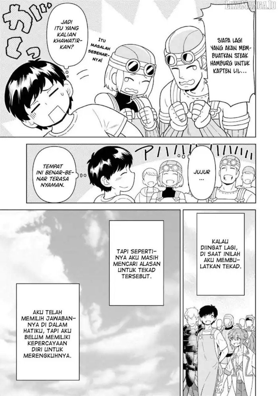 Baca Youheidan No Ryouiban - Chapter 9 halaman 56