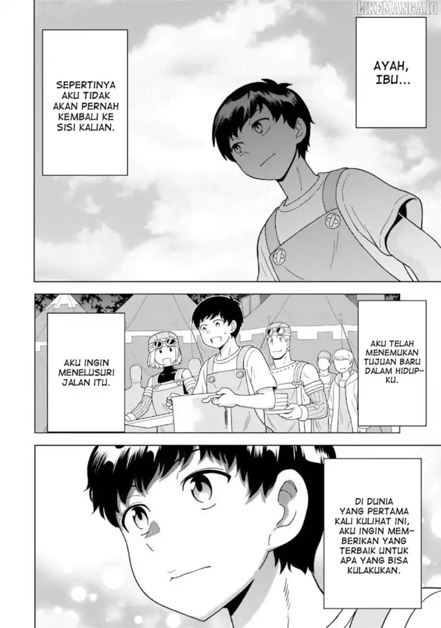 Baca Youheidan No Ryouiban - Chapter 9 halaman 57