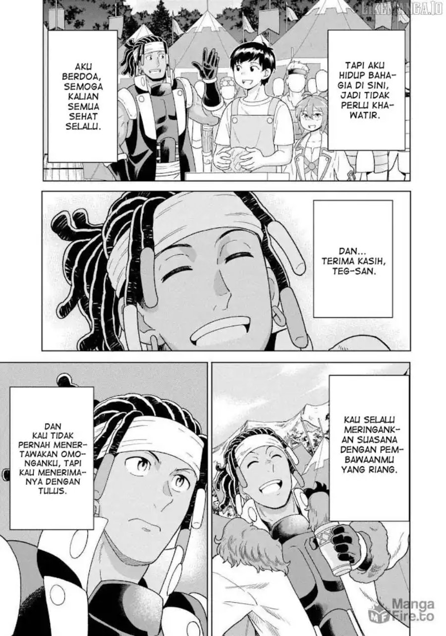 Baca Youheidan No Ryouiban - Chapter 9 halaman 58