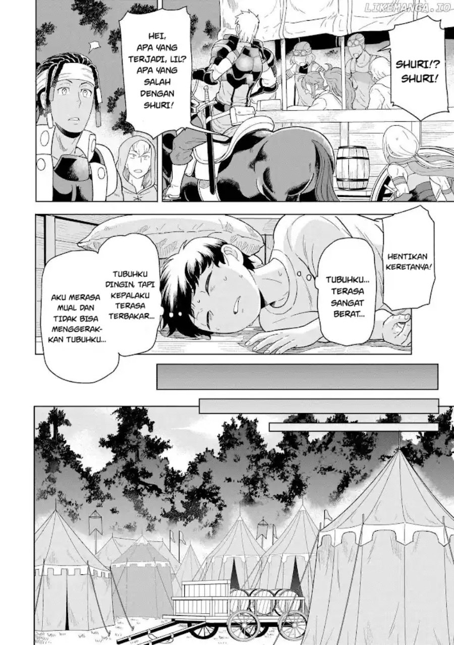 Baca Youheidan No Ryouiban - Chapter 9 halaman 8