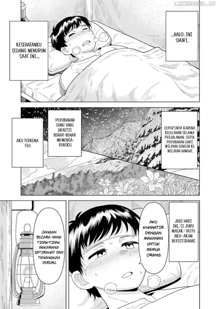 Baca Youheidan No Ryouiban - Chapter 9 halaman 9