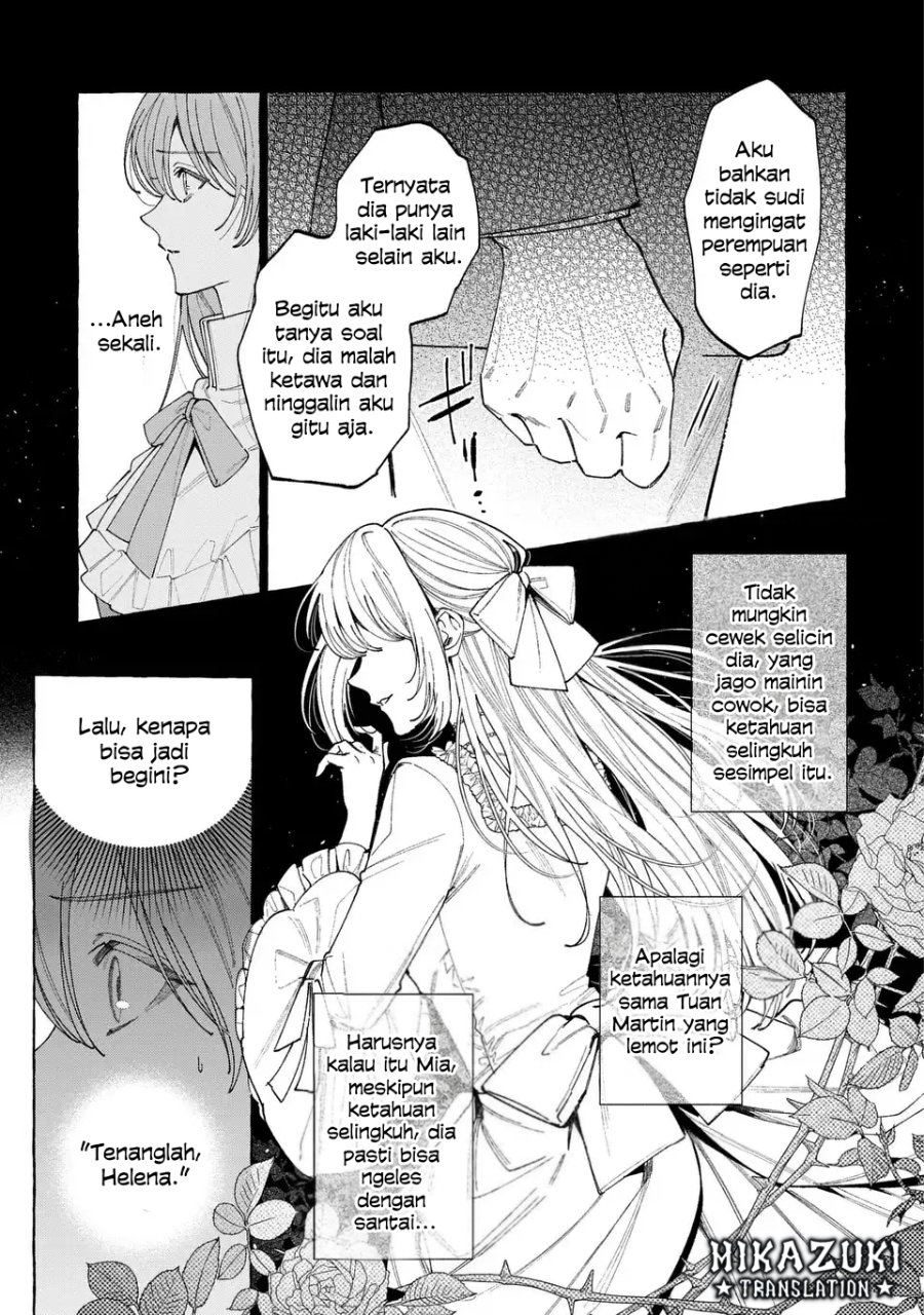Baca Youkoso Shuudouin e, Koko wa Tsuihou sareta Onna-tachi no Rakuen yo - Chapter 3 halaman 10