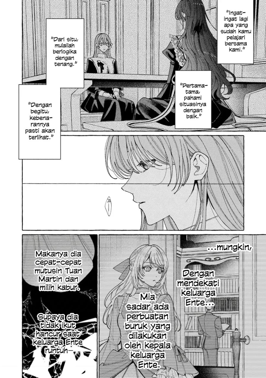 Baca Youkoso Shuudouin e, Koko wa Tsuihou sareta Onna-tachi no Rakuen yo - Chapter 3 halaman 11
