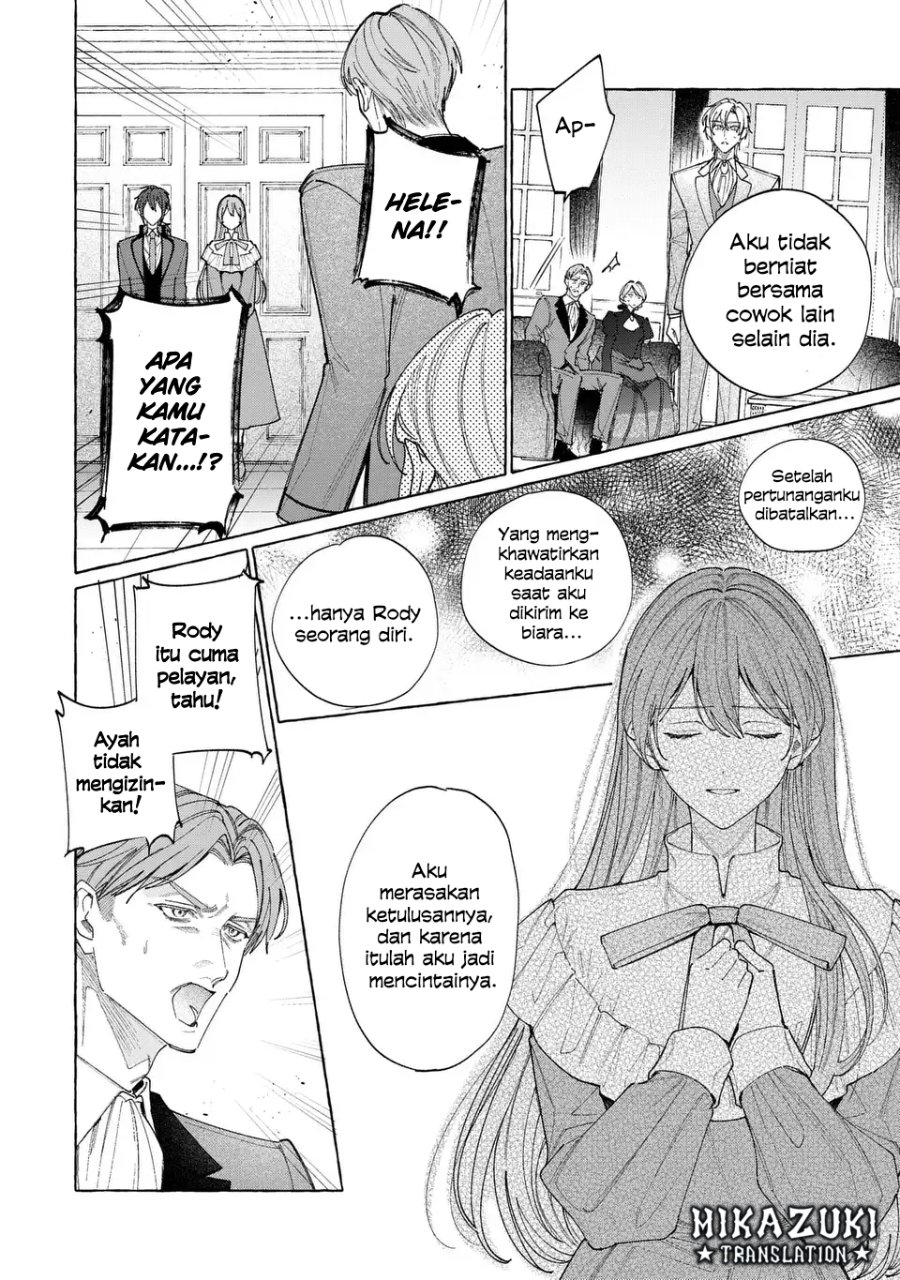 Baca Youkoso Shuudouin e, Koko wa Tsuihou sareta Onna-tachi no Rakuen yo - Chapter 3 halaman 13