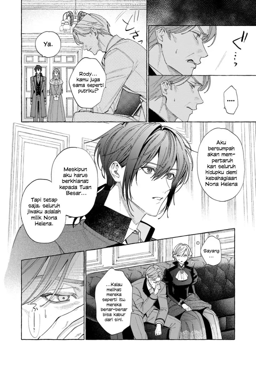 Baca Youkoso Shuudouin e, Koko wa Tsuihou sareta Onna-tachi no Rakuen yo - Chapter 3 halaman 15