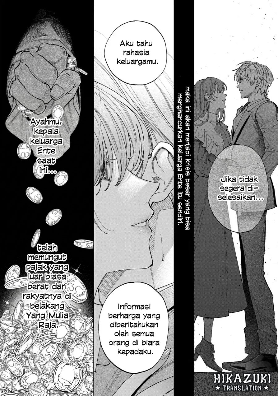 Baca Youkoso Shuudouin e, Koko wa Tsuihou sareta Onna-tachi no Rakuen yo - Chapter 3 halaman 19