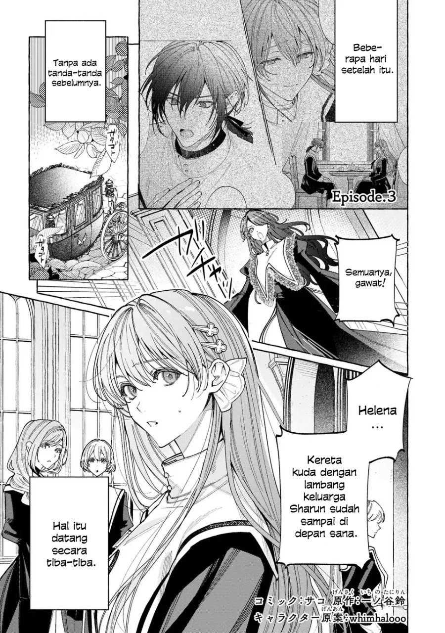 Baca Youkoso Shuudouin e, Koko wa Tsuihou sareta Onna-tachi no Rakuen yo - Chapter 3 halaman 2