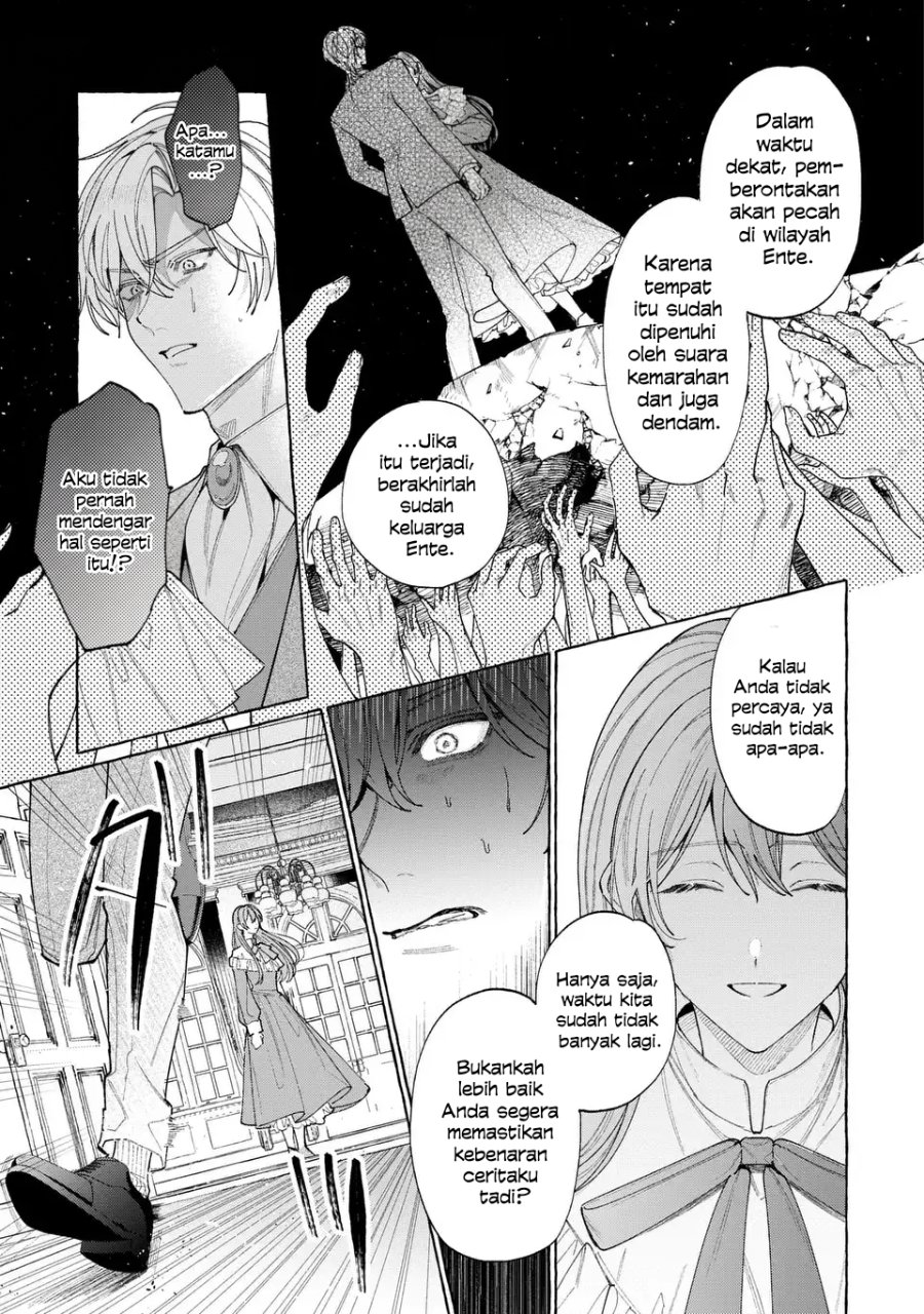 Baca Youkoso Shuudouin e, Koko wa Tsuihou sareta Onna-tachi no Rakuen yo - Chapter 3 halaman 20