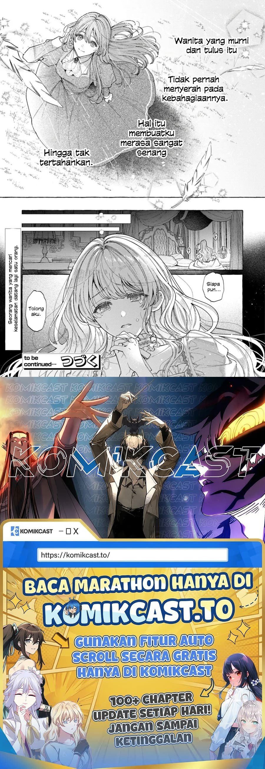 Baca Youkoso Shuudouin e, Koko wa Tsuihou sareta Onna-tachi no Rakuen yo - Chapter 3 halaman 26