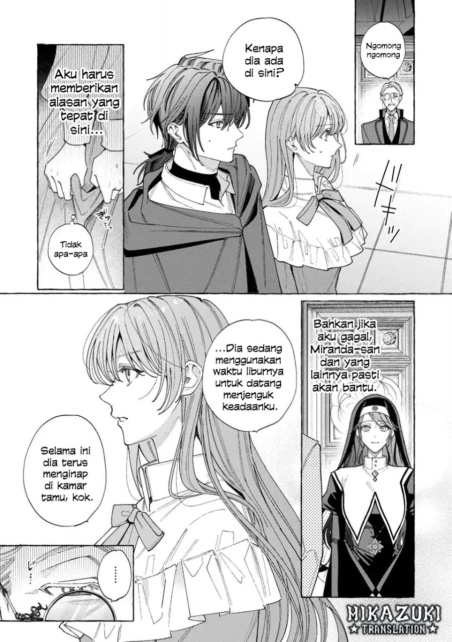 Baca Youkoso Shuudouin e, Koko wa Tsuihou sareta Onna-tachi no Rakuen yo - Chapter 3 halaman 4