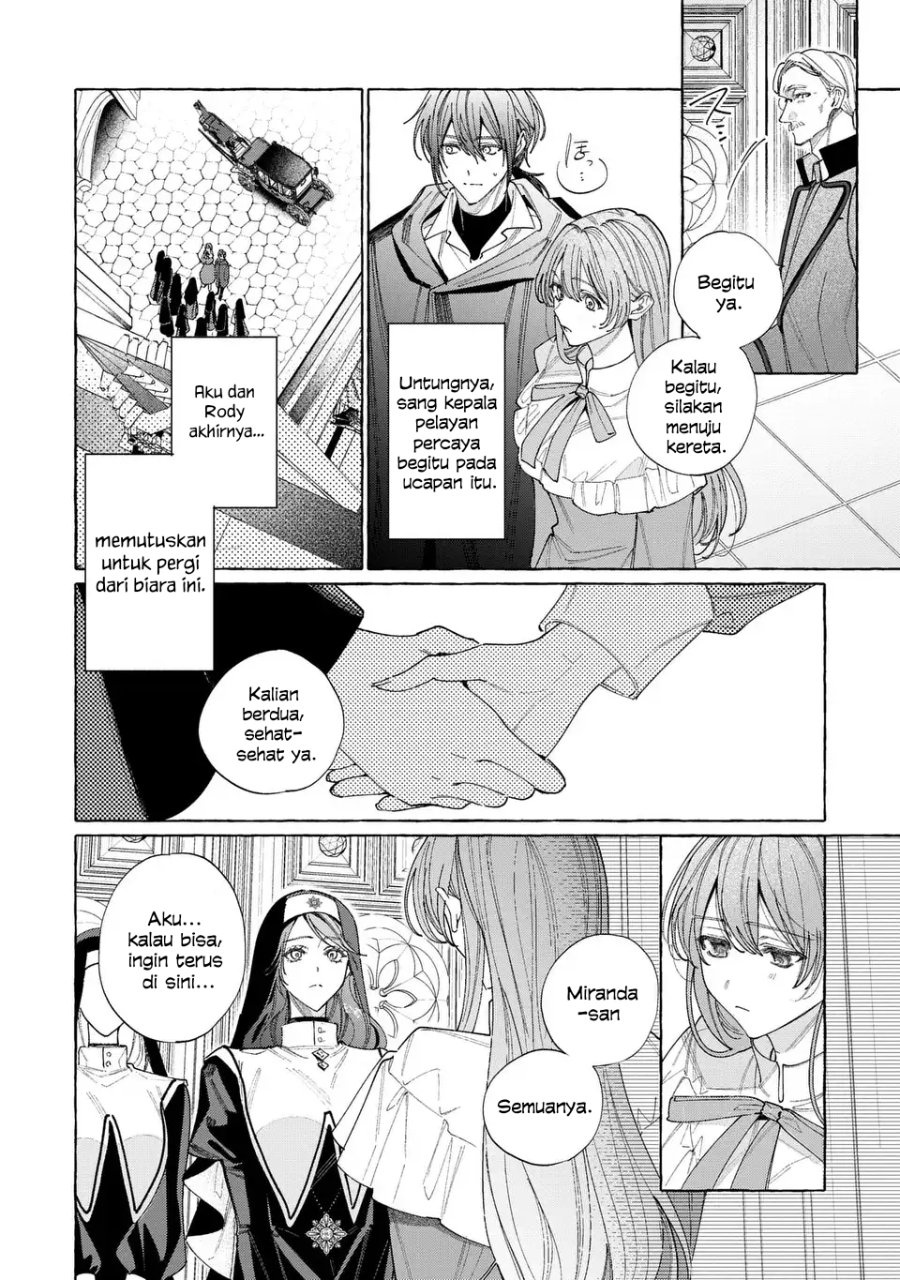 Baca Youkoso Shuudouin e, Koko wa Tsuihou sareta Onna-tachi no Rakuen yo - Chapter 3 halaman 5