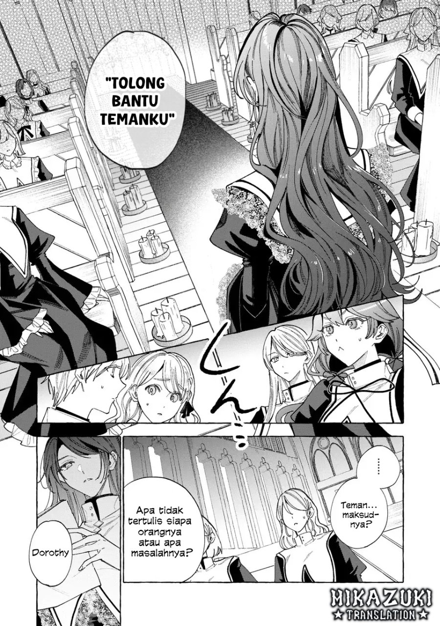 Baca Youkoso Shuudouin e, Koko wa Tsuihou sareta Onna-tachi no Rakuen yo - Chapter 4 halaman 10