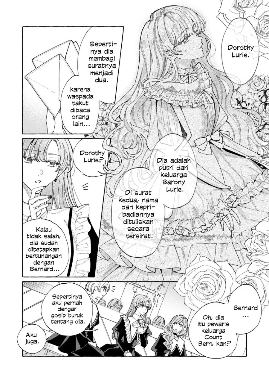 Baca Youkoso Shuudouin e, Koko wa Tsuihou sareta Onna-tachi no Rakuen yo - Chapter 4 halaman 11