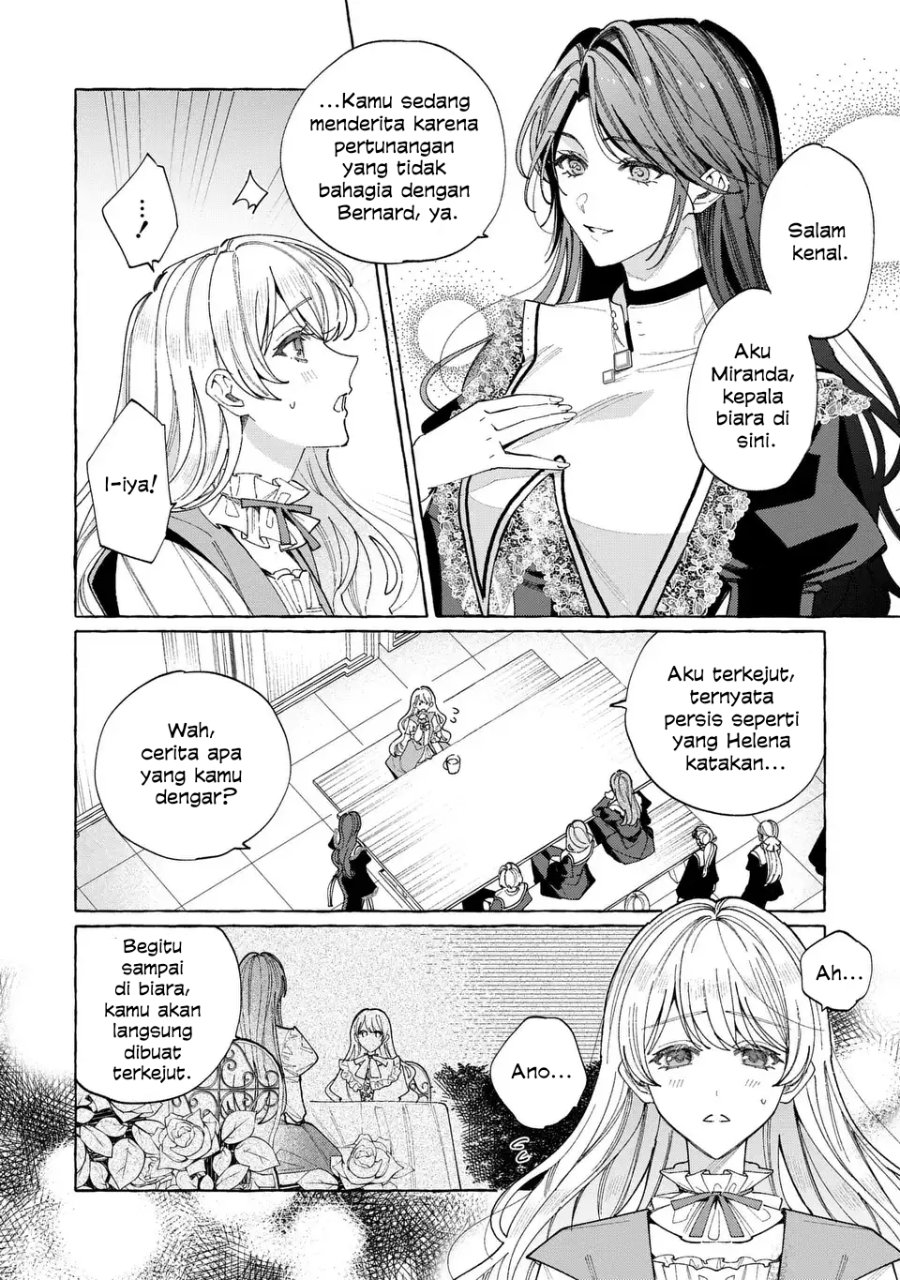 Baca Youkoso Shuudouin e, Koko wa Tsuihou sareta Onna-tachi no Rakuen yo - Chapter 4 halaman 17