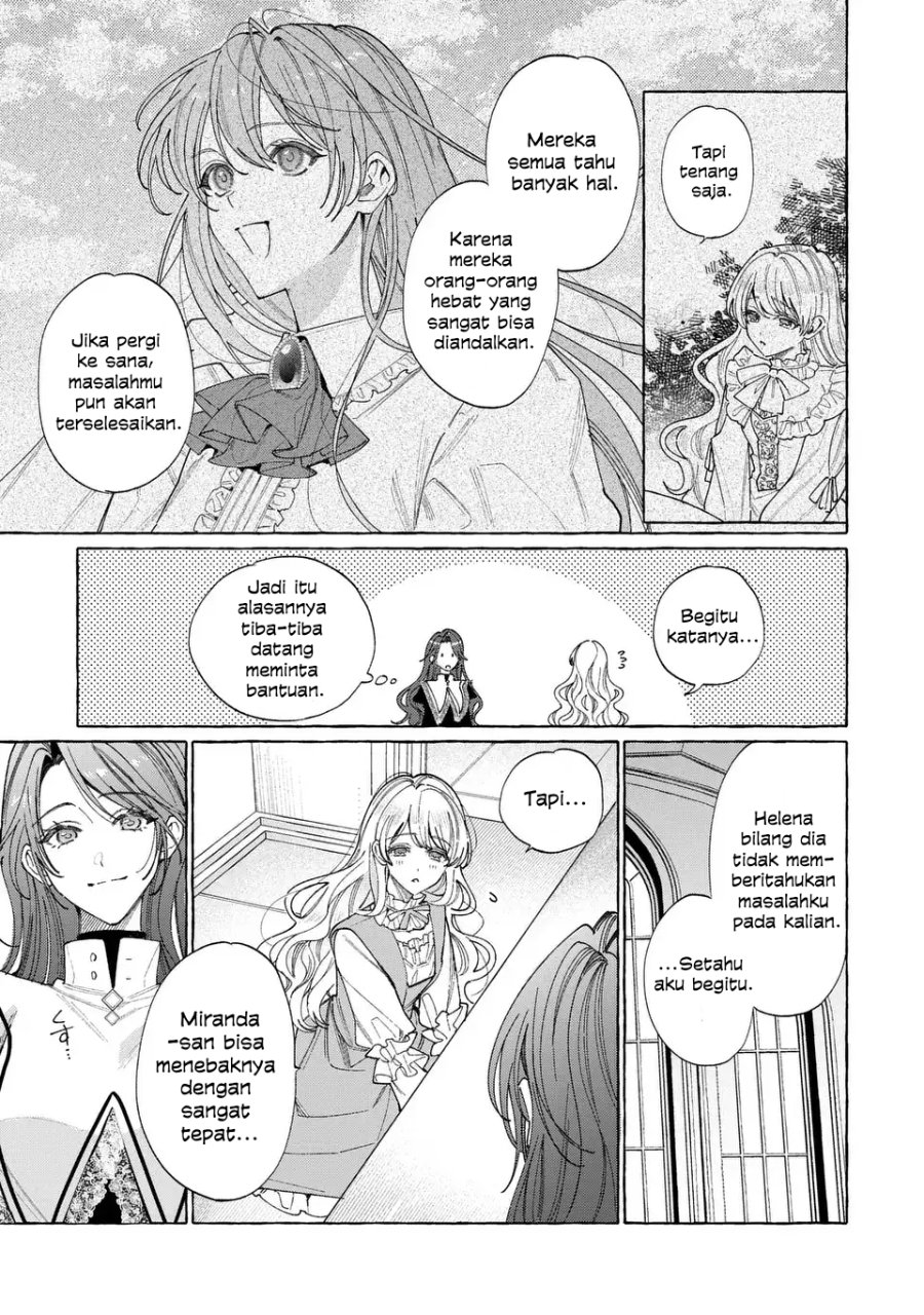 Baca Youkoso Shuudouin e, Koko wa Tsuihou sareta Onna-tachi no Rakuen yo - Chapter 4 halaman 18