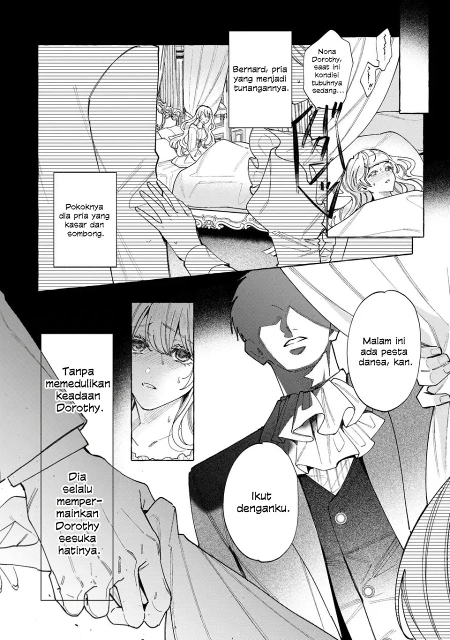 Baca Youkoso Shuudouin e, Koko wa Tsuihou sareta Onna-tachi no Rakuen yo - Chapter 4 halaman 21