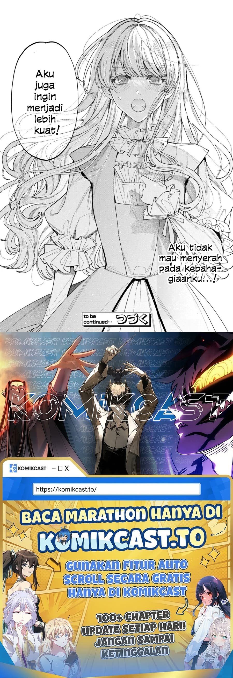 Baca Youkoso Shuudouin e, Koko wa Tsuihou sareta Onna-tachi no Rakuen yo - Chapter 4 halaman 23